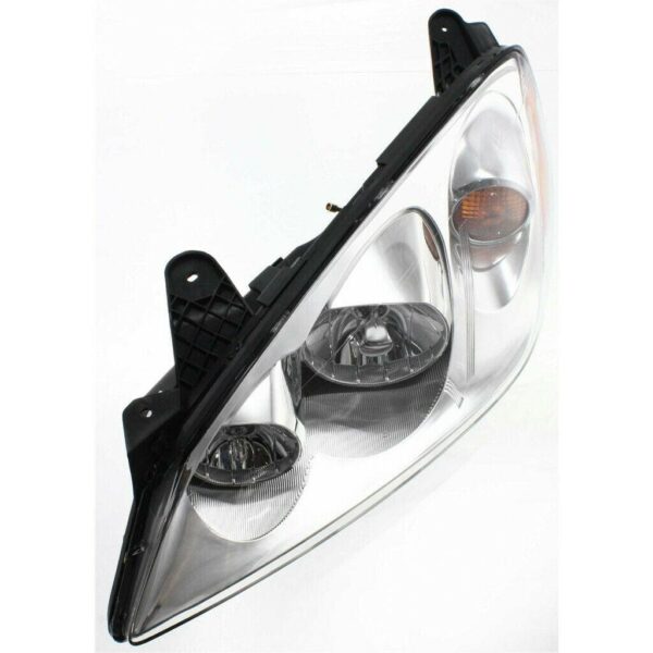 Head Lamp Driver Side Pontiac G6 2005-2010 Economy Quality , GM2502255U - Image 3