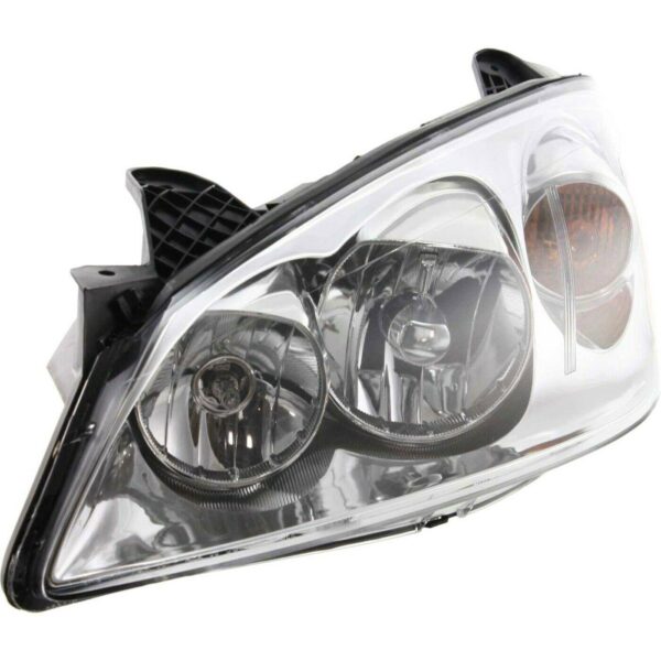 Head Lamp Driver Side Pontiac G6 2005-2010 Economy Quality , GM2502255U - Image 5