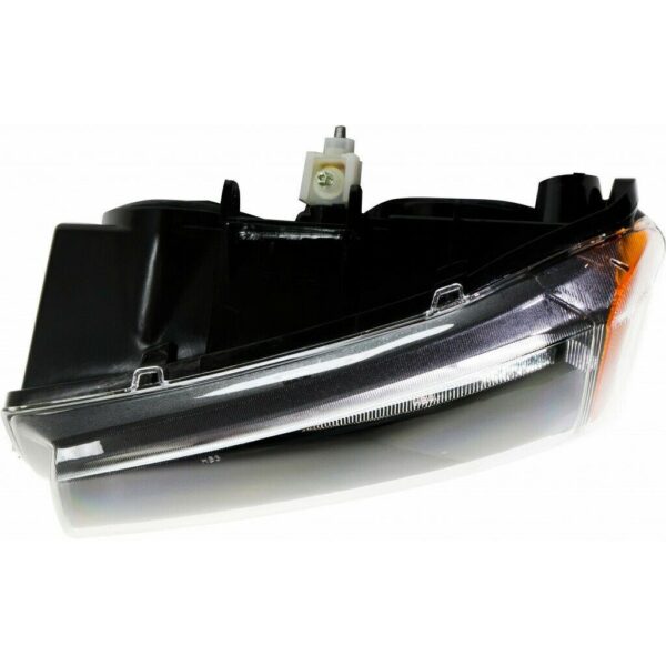 Head Lamp Driver Side Chevrolet Avalanche 2003-2006 Without Cladding High Quality , GM2502257 - Image 4