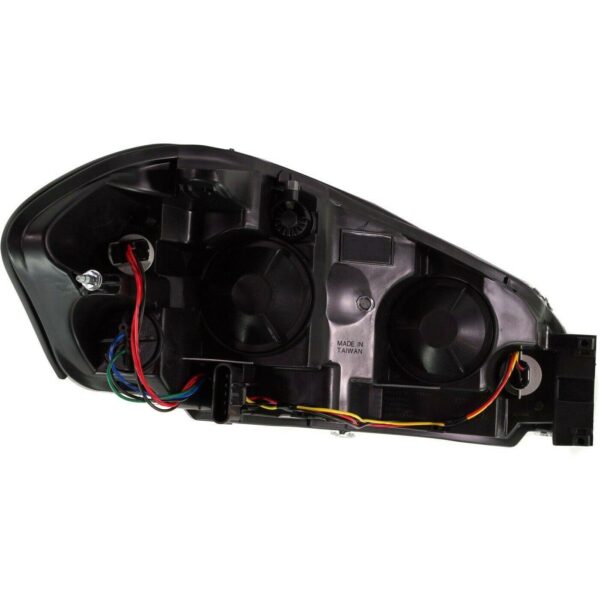 Head Lamp Driver Side Chevrolet Monte Carlo 2006-2007 High Quality , GM2502261 - Image 5