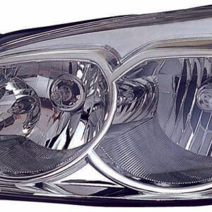 Head Lamp Driver Side Chevrolet Impala Limited 2014-2016 High Quality , GM2502261