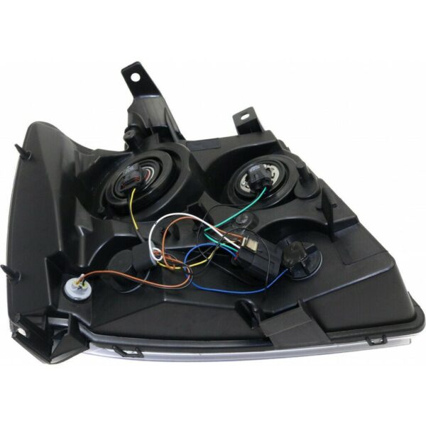 Head Lamp Driver Side Chevrolet Suburban 2007-2014 High Quality , GM2502263 - Image 2