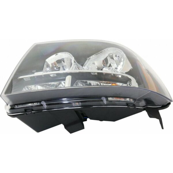 Head Lamp Driver Side Chevrolet Suburban 2007-2014 High Quality , GM2502263 - Image 3
