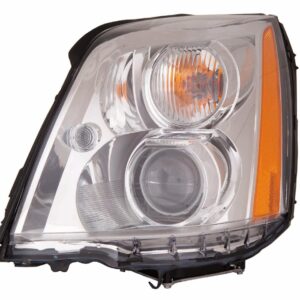 Head Lamp Driver Side Cadillac Dts 2006-2011 Hid High Quality , GM2502275