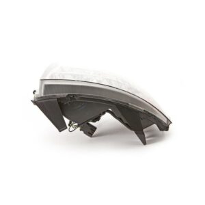 Head Lamp Driver Side Chevrolet Silverado 1500 2007-2013 , GM2502280V