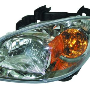 Head Lamp Driver Side Chevrolet Cobalt 2005-2007 Base/L/Lt With Bracket High Quality , GM2502281