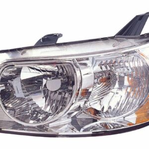 Head Lamp Driver Side Pontiac Torrent 2006-2009 High Quality , GM2502284