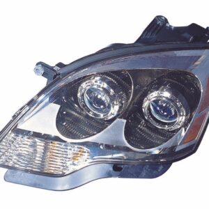 Head Lamp Driver Side Gmc Acadia 2007-2008 (08 1St Design) High Quality , GM2502294