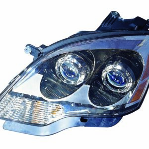 Head Lamp Driver Side Gmc Acadia 2007-2008 (08 1St Design) Capa , Gm2502294C - Hunt Parts