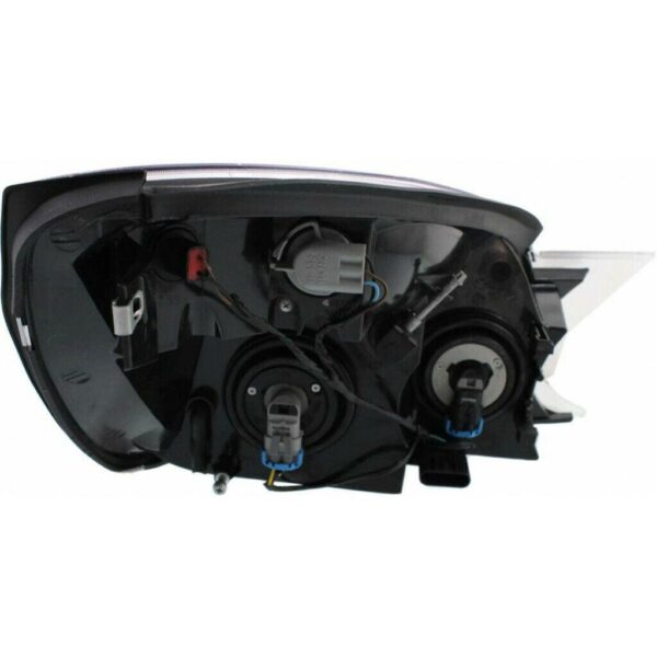 Head Lamp Driver Side Buick Rendezvous 2006-2007 High Quality , GM2502302 - Image 3