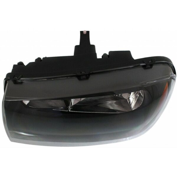 Head Lamp Driver Side Chevrolet Trailblazer 2006-2009 Lt Model High Quality , GM2502304 - Image 4