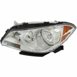 Head Lamp Driver Side Chevrolet Malibu 2008-2012 , GM2502307U