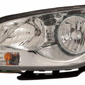 Head Lamp Driver Side Chevrolet Malibu 2008-2012 High Quality , GM2502307