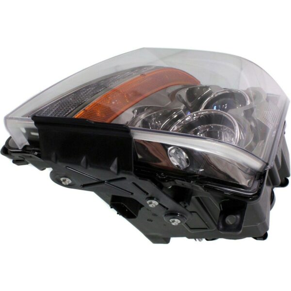 Head Lamp Driver Side Cadillac Cts Sedan 2008-2014 Halogen Cts Model High Quality , GM2502309 - Image 2