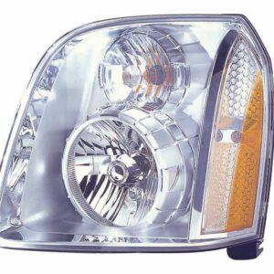 Head Lamp Driver Side Gmc Yukon Denali 2007-2014 Denali High Quality , GM2502318