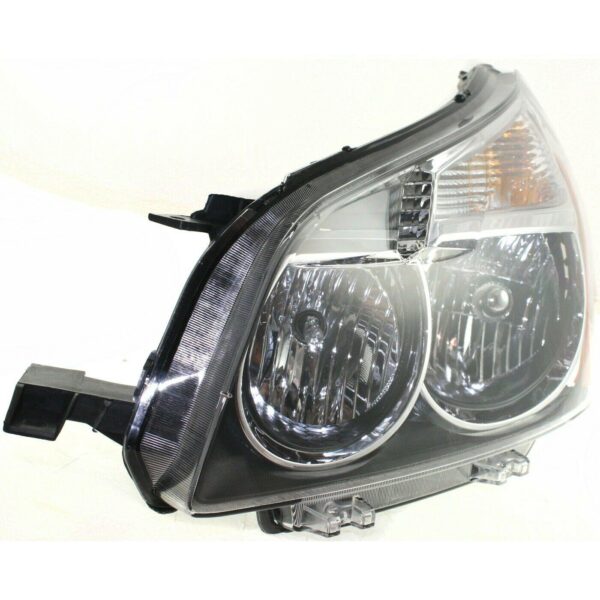Head Lamp Driver Side Pontiac Vibe 2009-2010 High Quality , GM2502327 - Image 3