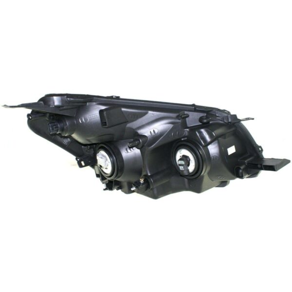 Head Lamp Driver Side Pontiac Vibe 2009-2010 High Quality , GM2502327 - Image 4
