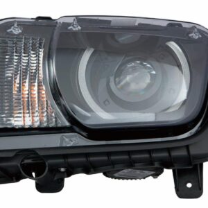 Head Lamp Driver Side Chevrolet Camaro 2010-2013 Hid Zl1 14-15 High Quality , GM2502340