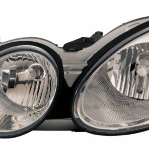 Head Lamp Driver Side Buick Allure 2008-2009 High Quality , GM2502341