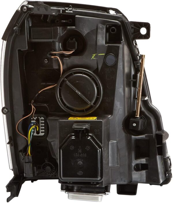 Head Lamp Driver Side Cadillac Escalade Esv 2009-2014 Hid High Quality , GM2502348 - Image 3