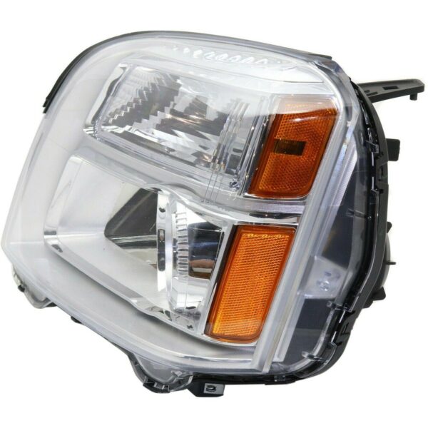 Head Lamp Driver Side Gmc Terrain 2010-2015 Exclude 13-15 Denali High Quality , GM2502350 - Image 2