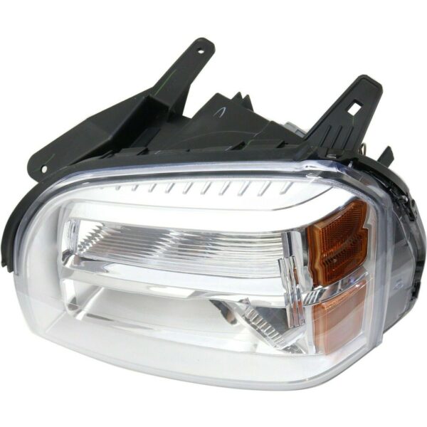 Head Lamp Driver Side Gmc Terrain 2010-2015 Exclude 13-15 Denali High Quality , GM2502350 - Image 4