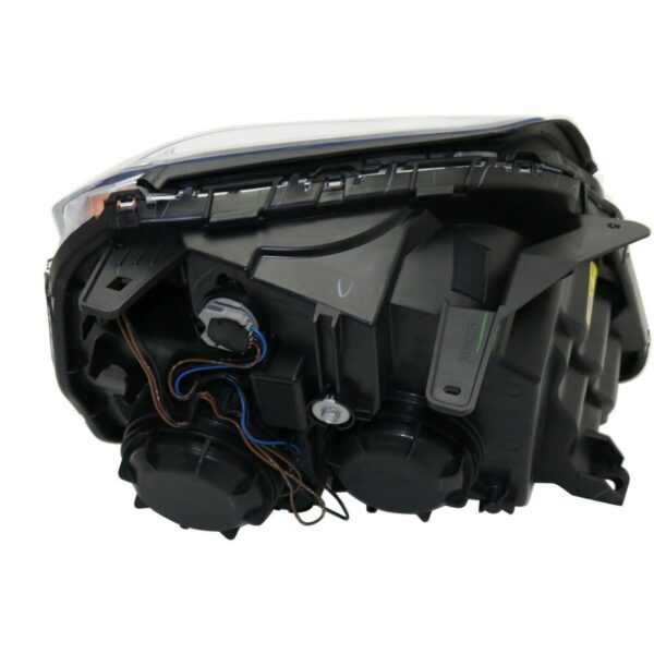 Head Lamp Driver Side Gmc Terrain 2010-2015 Exclude 13-15 Denali High Quality , GM2502350 - Image 5