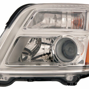Head Lamp Driver Side Gmc Terrain 2010-2015 Exclude 13-15 Denali Capa , Gm2502350C - Hunt Parts
