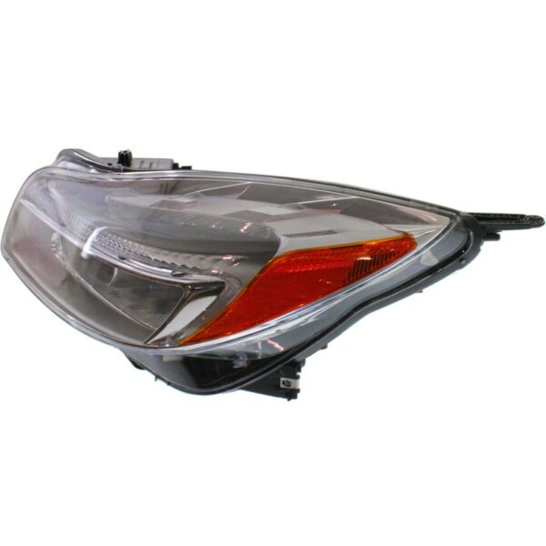 Head Lamp Driver Side Buick Regal 2011-2013 Halogen High Quality , GM2502353 - Image 3
