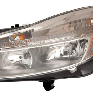 Head Lamp Driver Side Buick Regal 2011-2013 Halogen Capa , Gm2502353C - Hunt Parts