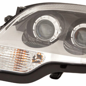 Head Lamp Driver Side Gmc Acadia 2008-2012 2008 2Nd Oe Design With Clear Lens Capa , Gm2502358C - Hunt Parts