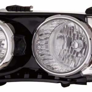 Head Lamp Driver Side Chevrolet Sonic Sedan 2012-2016 Without Chrome Trim High Quality , GM2502359