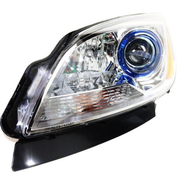 Head Lamp Driver Side Buick Verano 2012-2017 High Quality , GM2502360 - Image 3