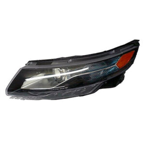 Head Lamp Driver Side Chevrolet Volt 2011-2015 Halogen Capa , Gm2502369C - Hunt Parts