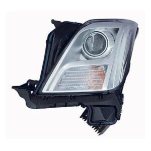 2013–2019 Cadillac Xts Head Lamp Driver Side Without , GM2502374