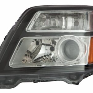 Head Lamp Driver Side Gmc Terrain 2013-2015 Denali High Quality , GM2502381