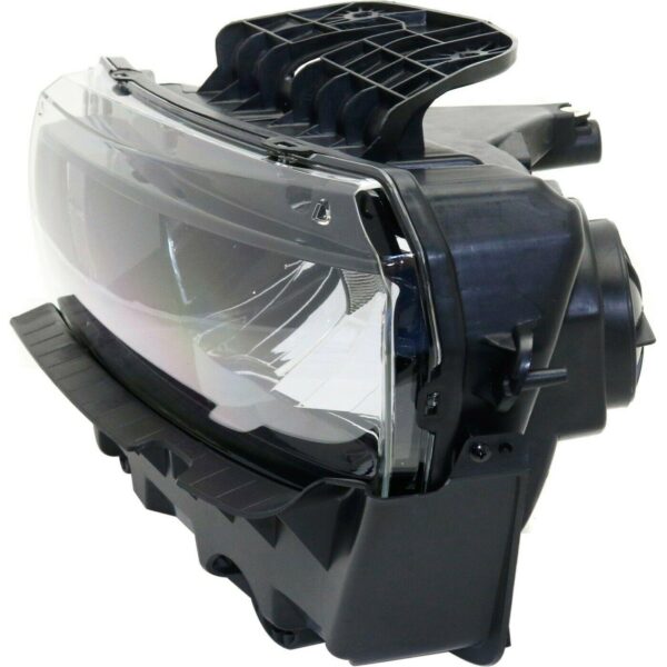 Head Lamp Driver Side Chevrolet Camaro 2014-2015 Halogen High Quality , GM2502391 - Image 2