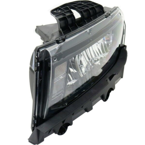 Head Lamp Driver Side Chevrolet Camaro 2014-2015 Halogen High Quality , GM2502391 - Image 3