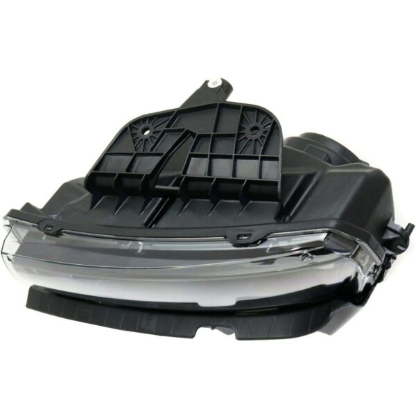 Head Lamp Driver Side Chevrolet Camaro 2014-2015 Halogen High Quality , GM2502391 - Image 4