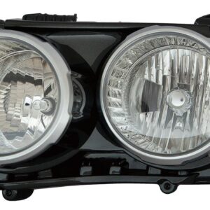 Head Lamp Driver Side Chevrolet Sonic Sedan 2014-2015 With Dusk Pkg Ltz Model High Quality , GM2502396