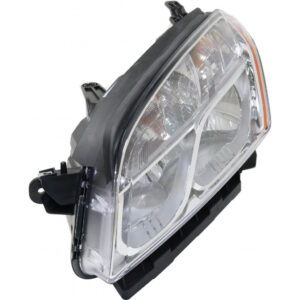Head Lamp Driver Side Chevrolet Trax 2015-2016 Capa - Hunt Parts