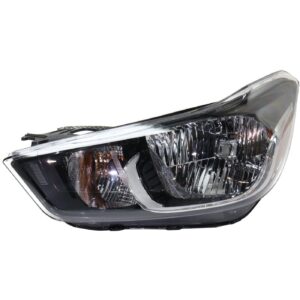 2016-2022 Chevrolet Spark Head Lamp Driver Side Halogen High Quality , GM2502434