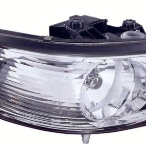 Head Lamp Passenger Side Buick Park Avenue 1997-2005 High Quality , GM2503160