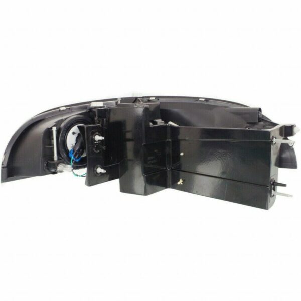 Head Lamp Passenger Side Buick Park Avenue 1997-2005 High Quality , GM2503160 - Image 5