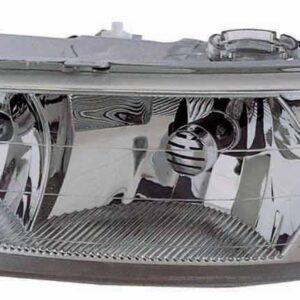 Head Lamp Passenger Side Buick Regal 1997-2004 With Cornering Lamp High Quality , GM2503182