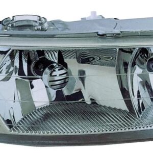 Head Lamp Passenger Side Buick Century 1997-2005 Without Cornering Lamp High Quality , GM2503183