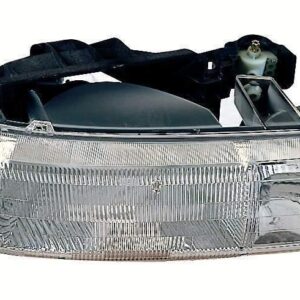 Head Lamp Passenger Side Chevrolet Tahoe 2000-2006 High Quality , GM2503187