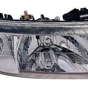 Head Lamp Passenger Side Saturn Saturn S 2000 Coupe , GM2503189