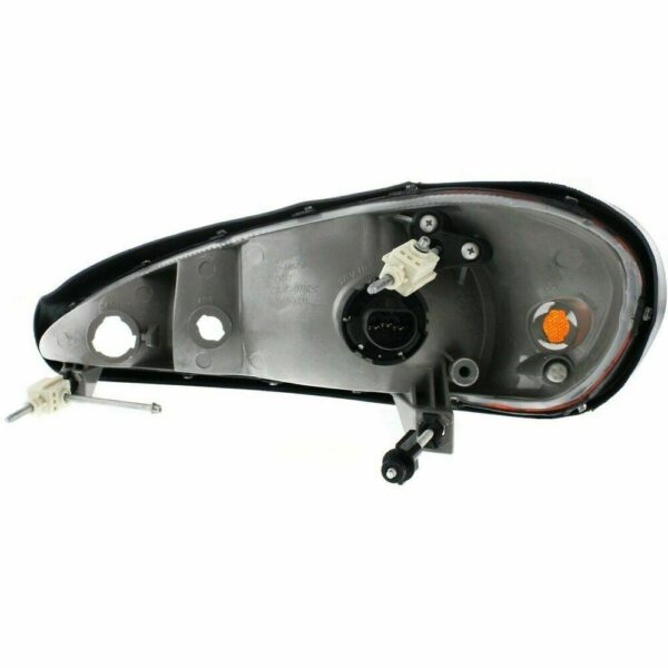 Head Lamp Passenger Side Pontiac Grand Am 1999-2005 High Quality , GM2503196 - Image 4
