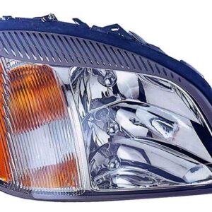 2000-2002 Cadillac Deville Head Lamp Passenger Side High Quality , GM2503208